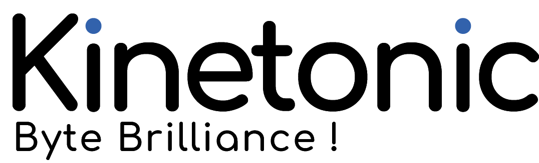 Kinetonic logo