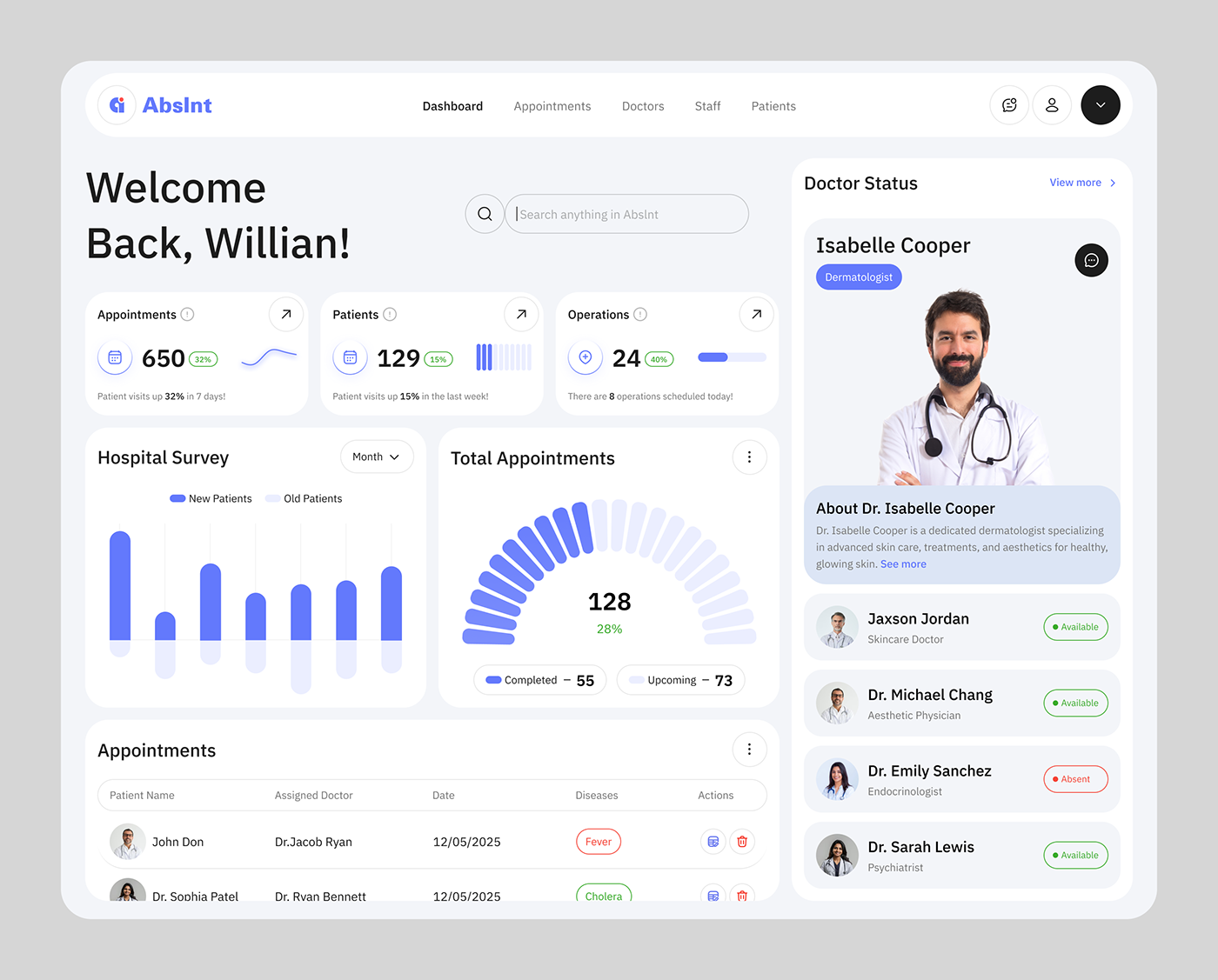 SEJOUR MEDICAL - Medical tourism & patient management system